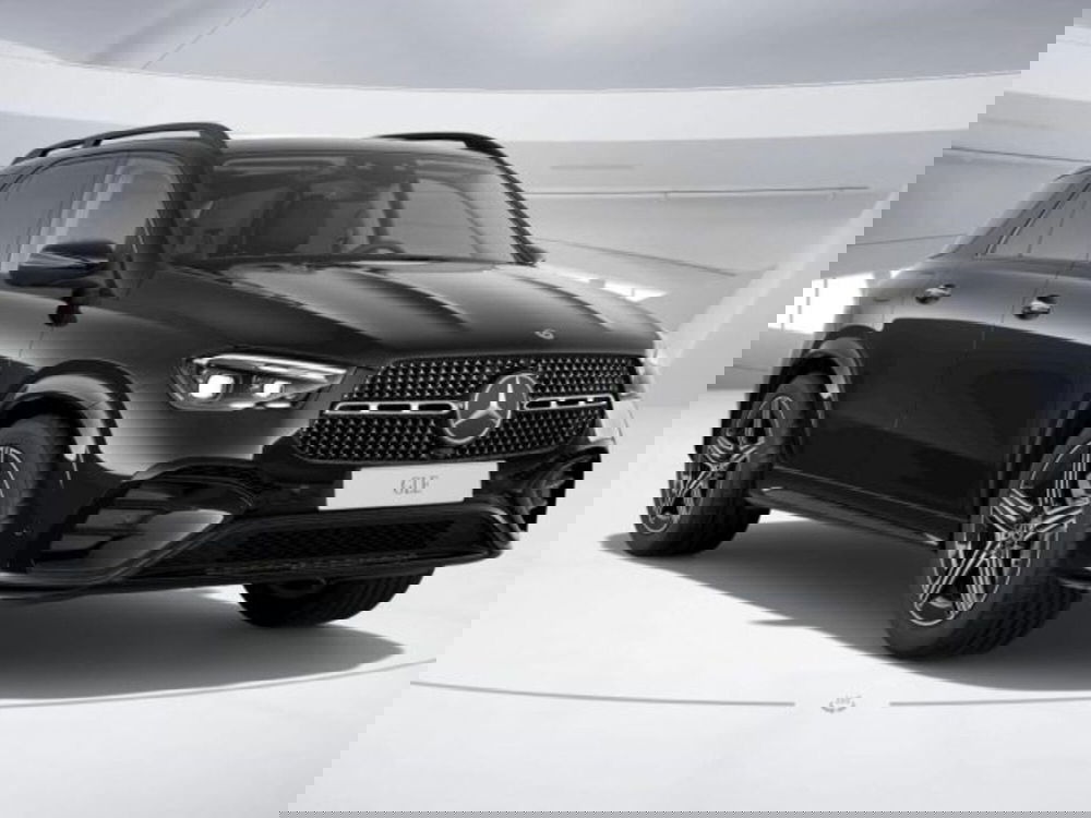 Mercedes-Benz GLE SUV nuova a Verona