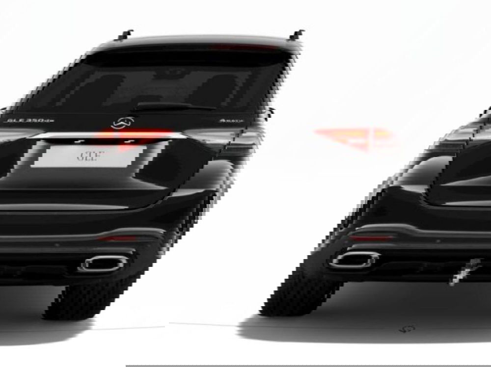 Mercedes-Benz GLE SUV nuova a Verona (4)