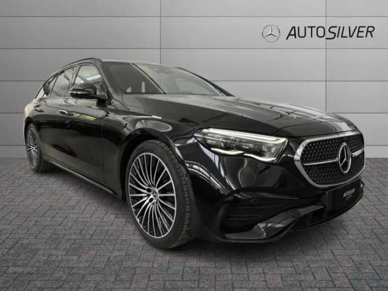 Mercedes-Benz Classe E Station Wagon nuova a Verona