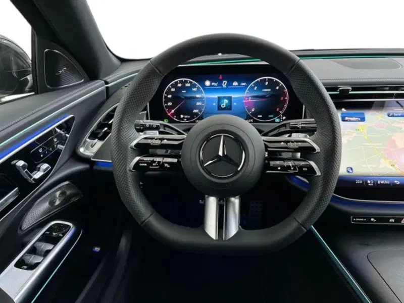 Mercedes-Benz Classe E Station Wagon nuova a Verona (11)