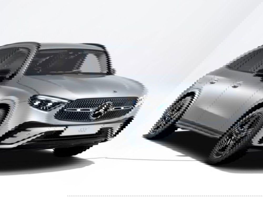 Mercedes-Benz GLC nuova a Verona