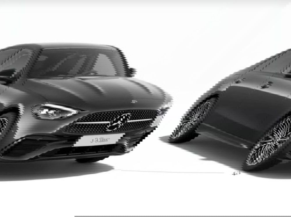 Mercedes-Benz Classe C nuova a Verona