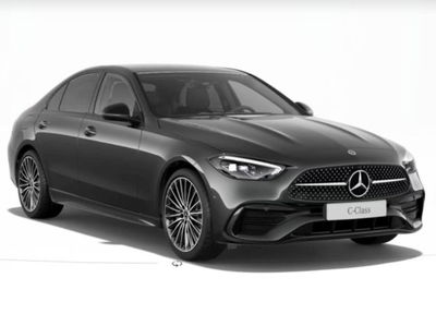Mercedes-Benz Classe C 220 d mhev AMG Line Advanced Plus 4matic 197cv auto nuova a Verona