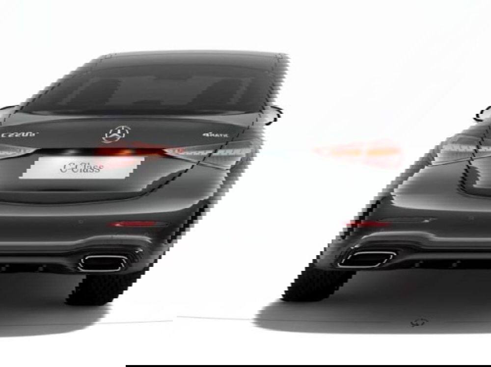 Mercedes-Benz Classe C nuova a Verona (4)