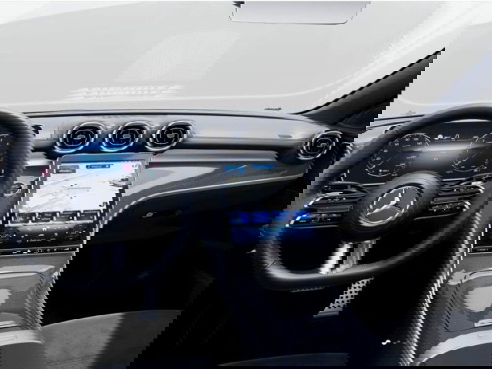 Mercedes-Benz Classe C nuova a Verona (5)