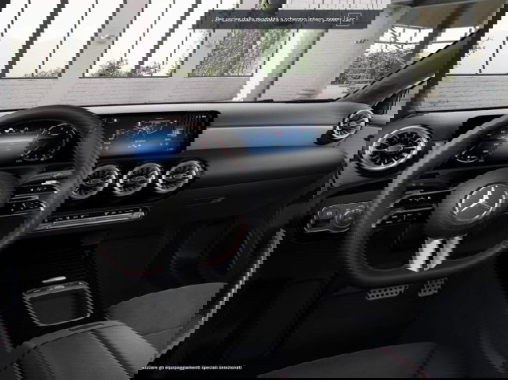 Mercedes-Benz Classe A nuova a Verona (8)