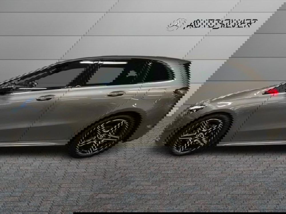 Mercedes-Benz Classe B usata a Verona (6)