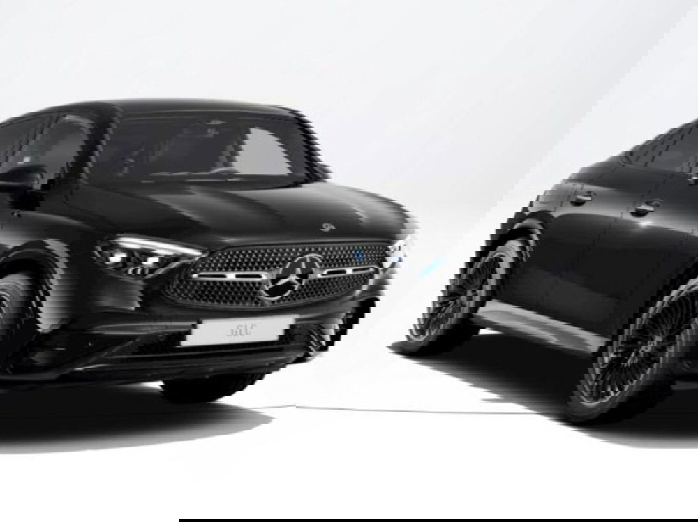 Mercedes-Benz GLC nuova a Verona