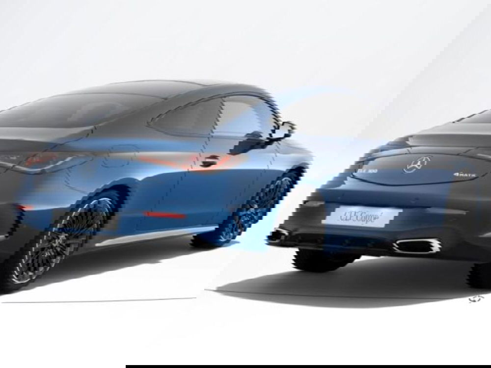 Mercedes-Benz CLE Coupé nuova a Verona (2)