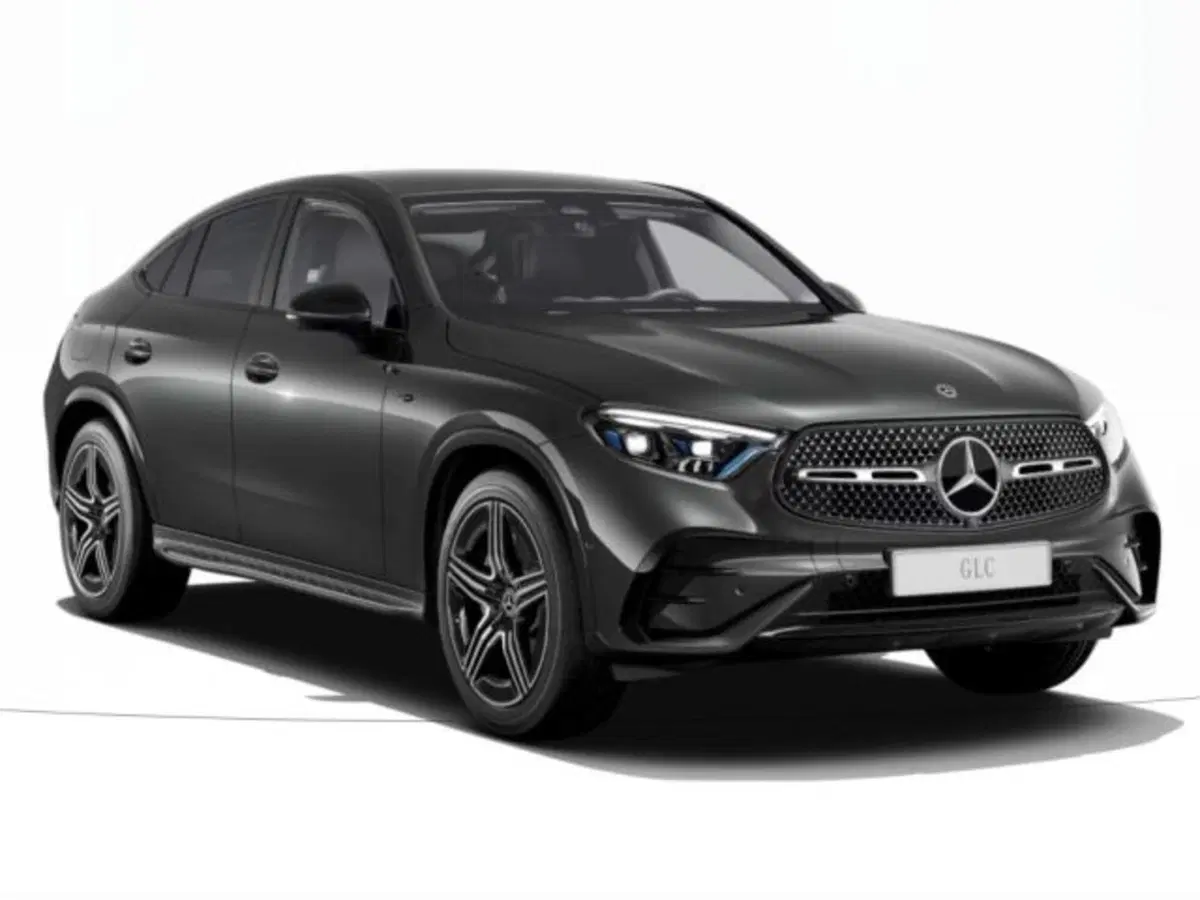 Mercedes-Benz GLC Coupé nuova a Verona