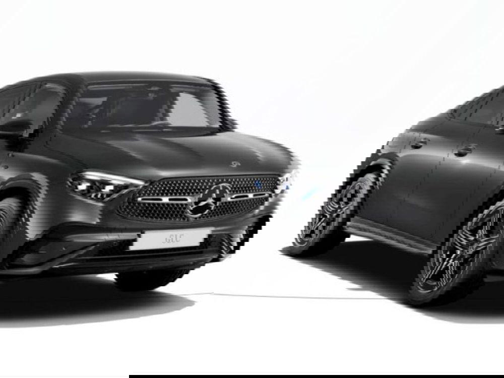 Mercedes-Benz GLC Coupé nuova a Verona