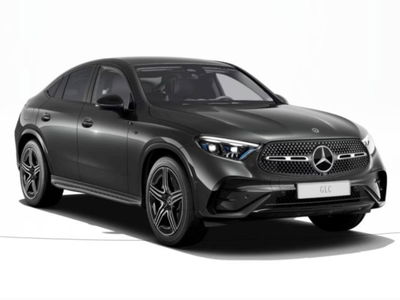 Mercedes-Benz GLC Coup&eacute; 220 d AMG Line Advanced Plus 4matic auto nuova a Verona