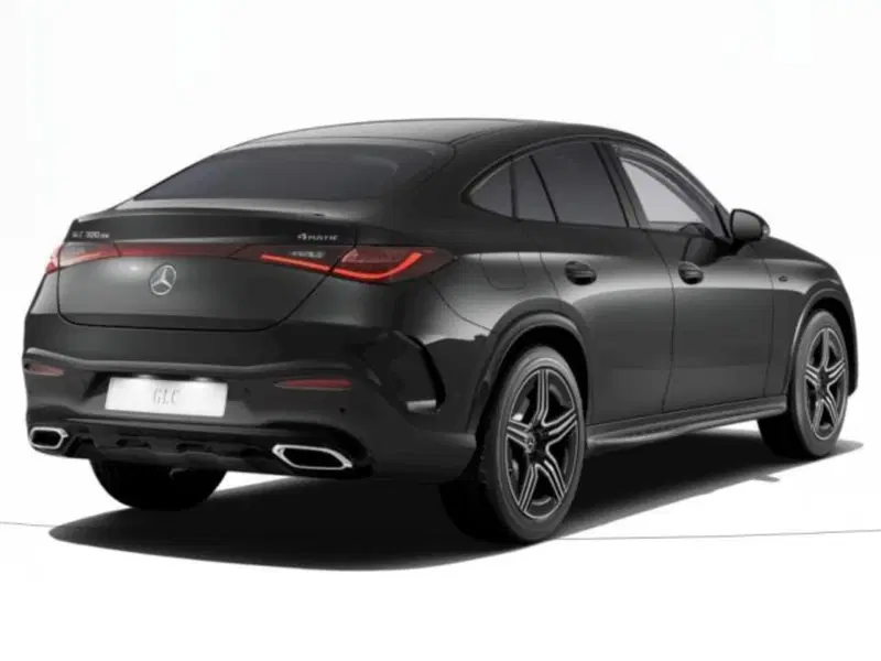 Mercedes-Benz GLC Coupé nuova a Verona (2)