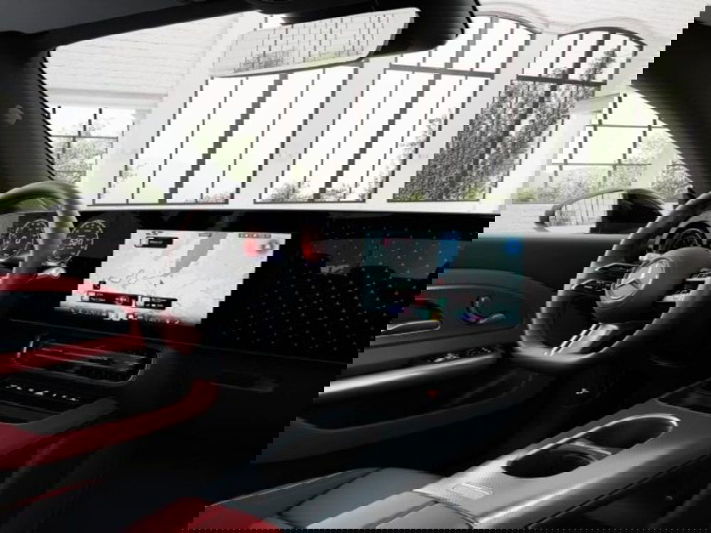 Mercedes-Benz CLA Shooting Brake nuova a Verona (8)