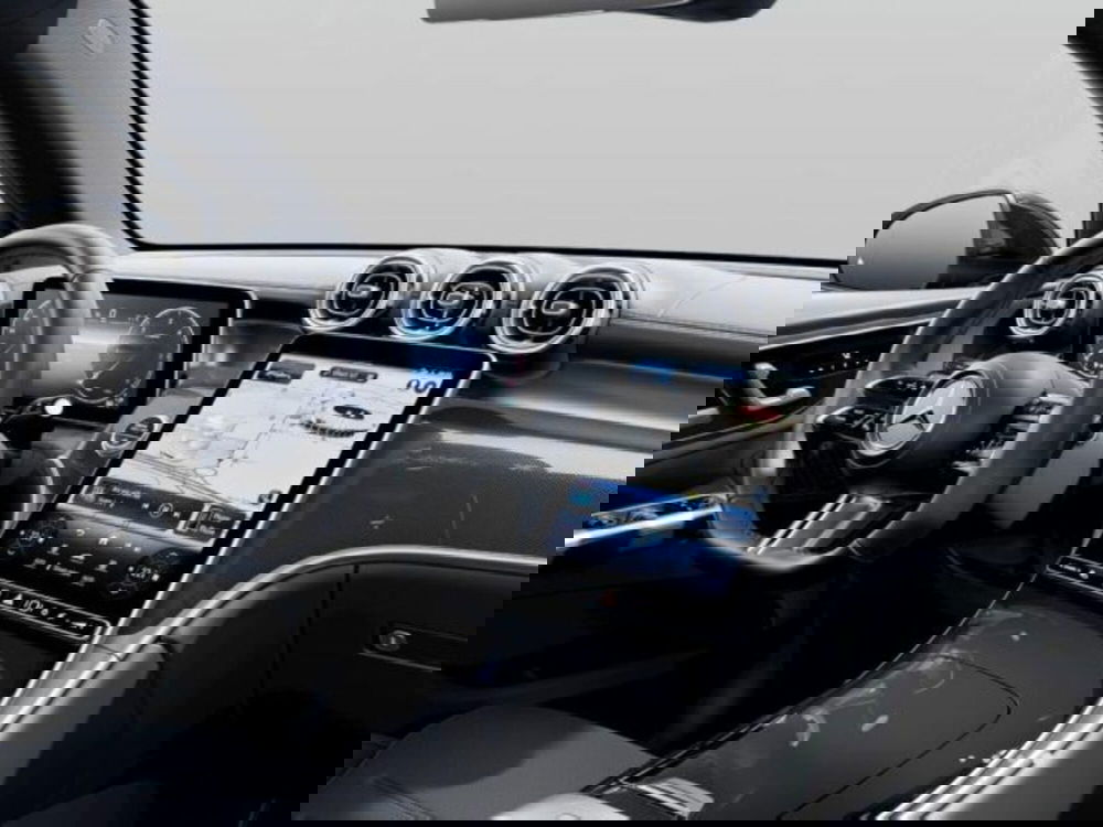 Mercedes-Benz GLC nuova a Verona (8)