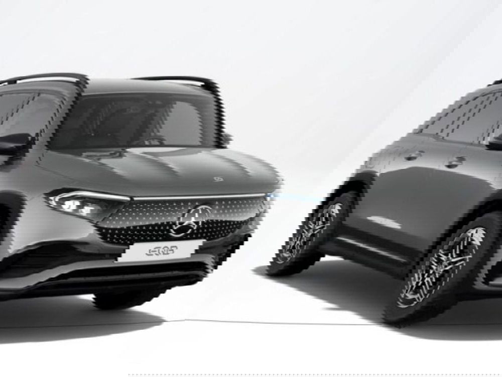 Mercedes-Benz EQB nuova a Verona