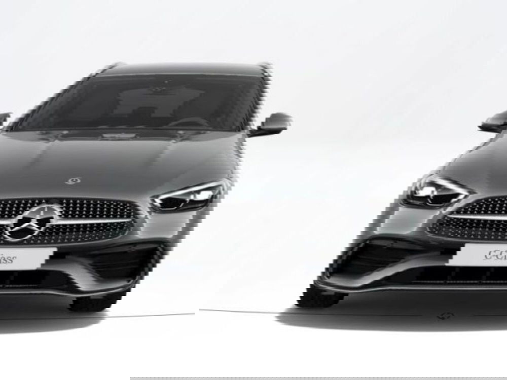 Mercedes-Benz Classe C Station Wagon nuova a Verona (3)