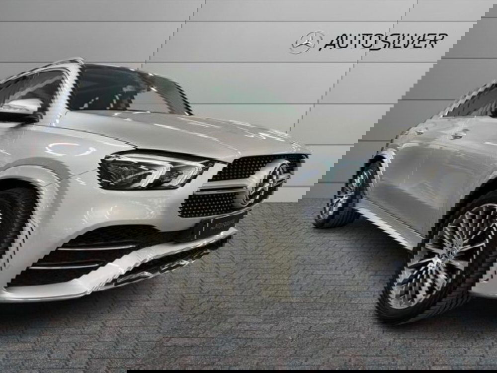 Mercedes-Benz GLE SUV usata a Verona