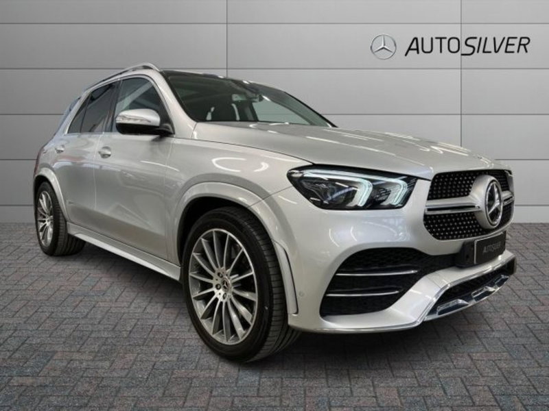 Mercedes-Benz GLE SUV usata a Verona