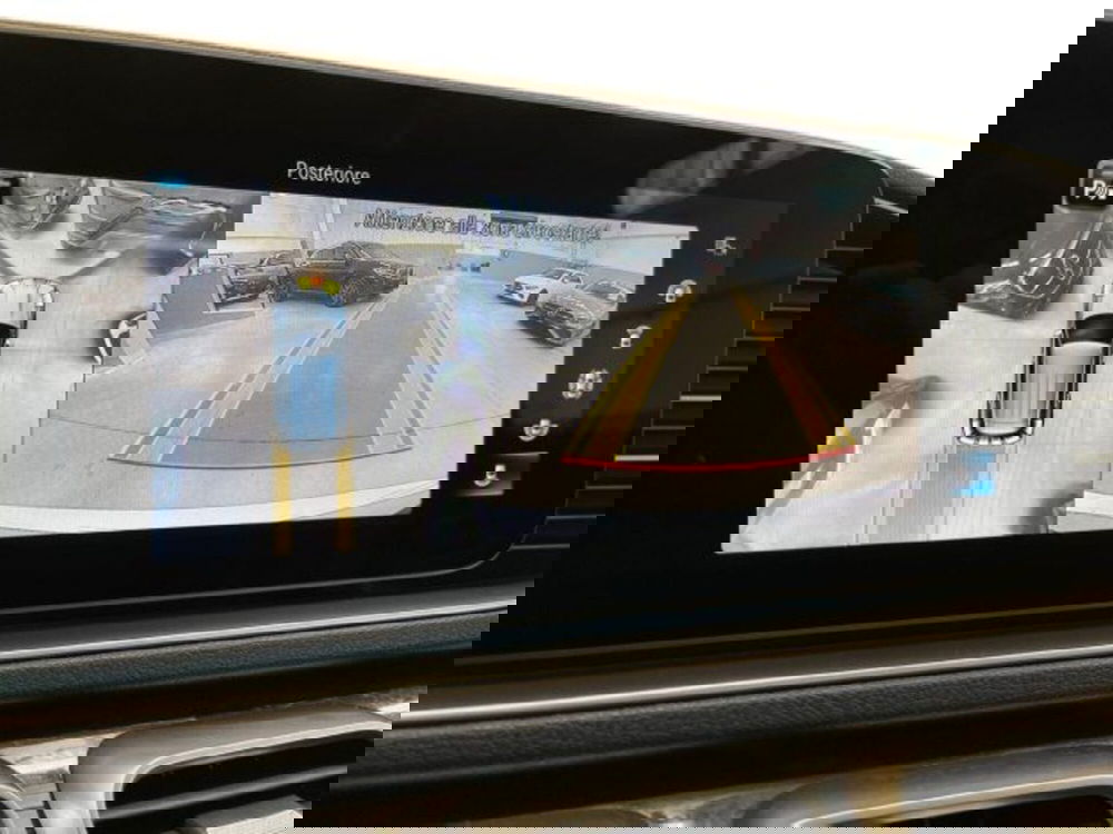 Mercedes-Benz GLE SUV usata a Verona (12)