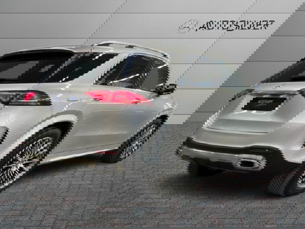 Mercedes-Benz GLE SUV usata a Verona (2)