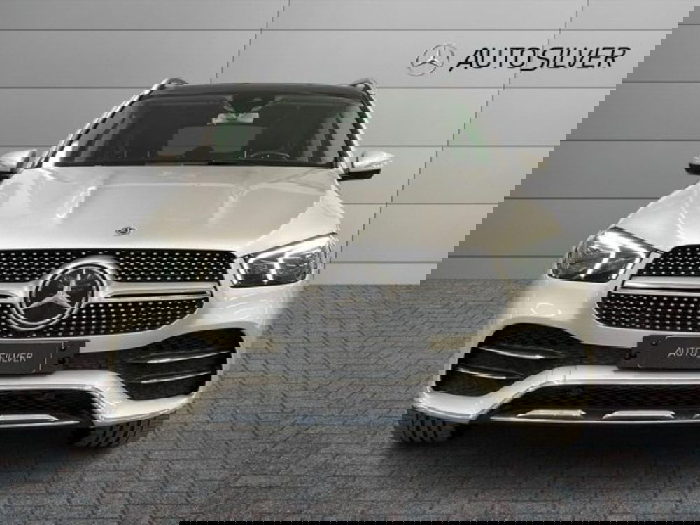 Mercedes-Benz GLE SUV usata a Verona (3)