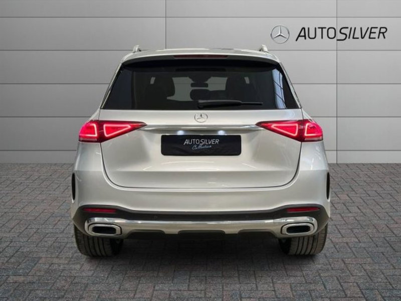 Mercedes-Benz GLE SUV usata a Verona (4)