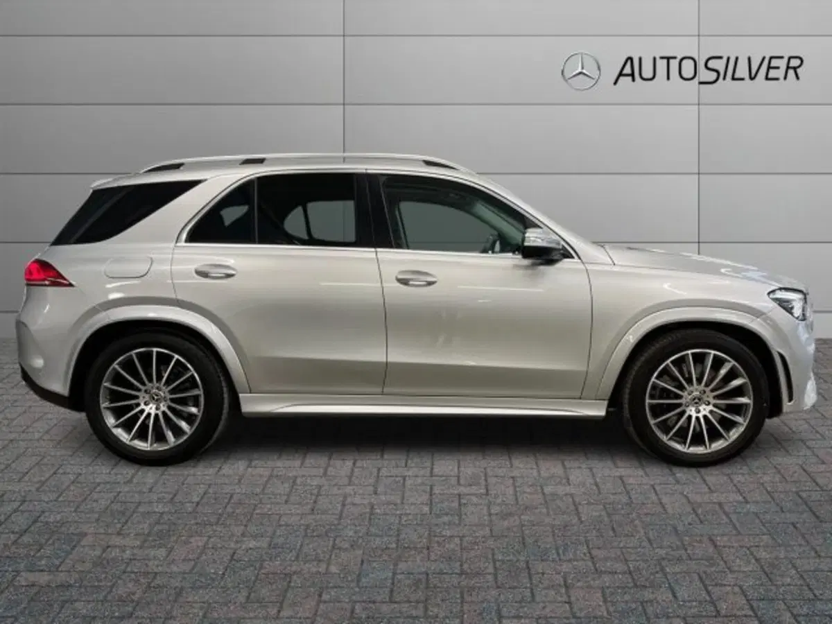 Mercedes-Benz GLE SUV usata a Verona (5)