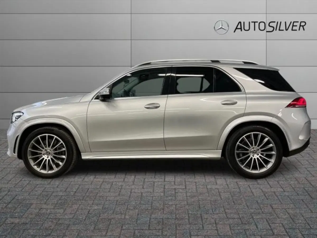 Mercedes-Benz GLE SUV usata a Verona (6)