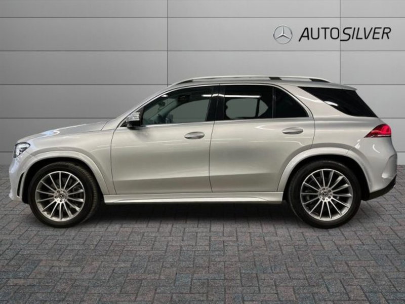 Mercedes-Benz GLE SUV usata a Verona (6)