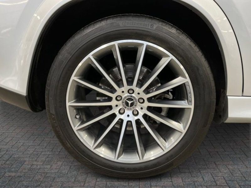 Mercedes-Benz GLE SUV usata a Verona (7)