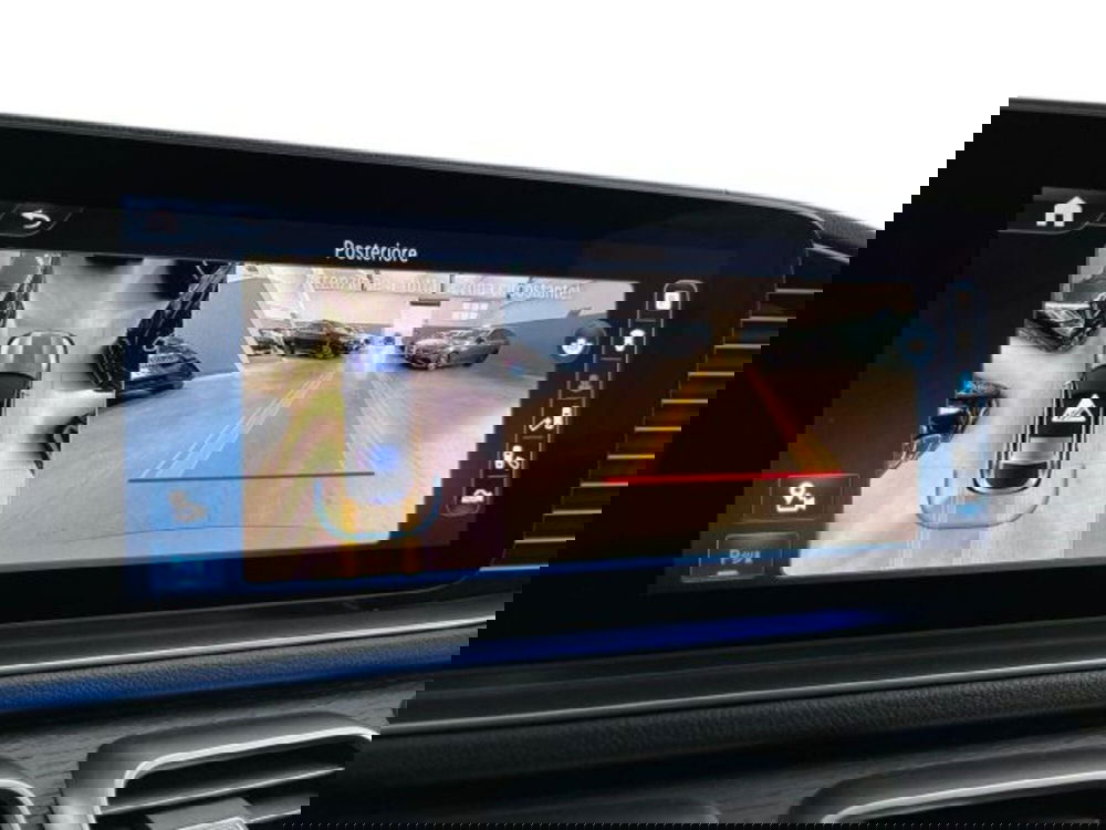 Mercedes-Benz GLB usata a Verona (12)