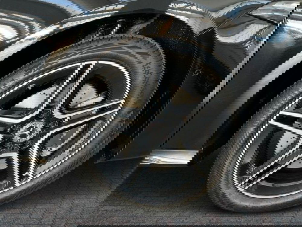 Mercedes-Benz Classe A Sedan nuova a Verona (7)