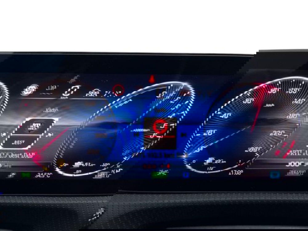 Mercedes-Benz Classe A Sedan nuova a Verona (8)