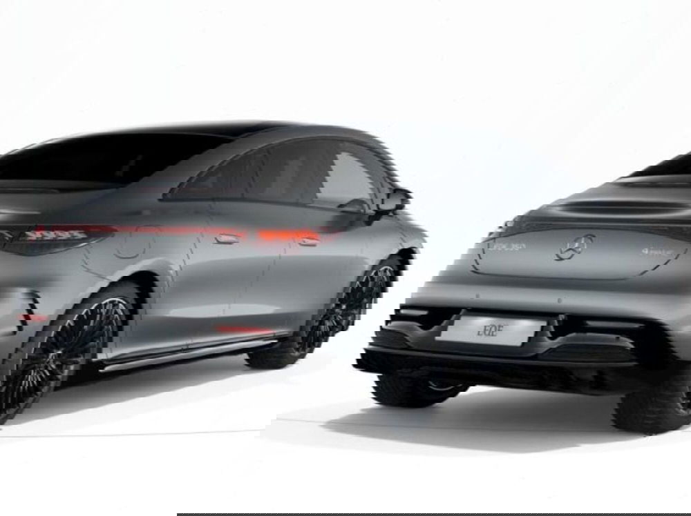 Mercedes-Benz EQE nuova a Verona (2)