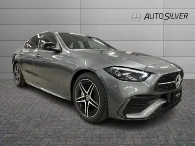 Mercedes-Benz Classe C 220 d mhev AMG Line Advanced Plus 4matic 197cv auto nuova a Verona