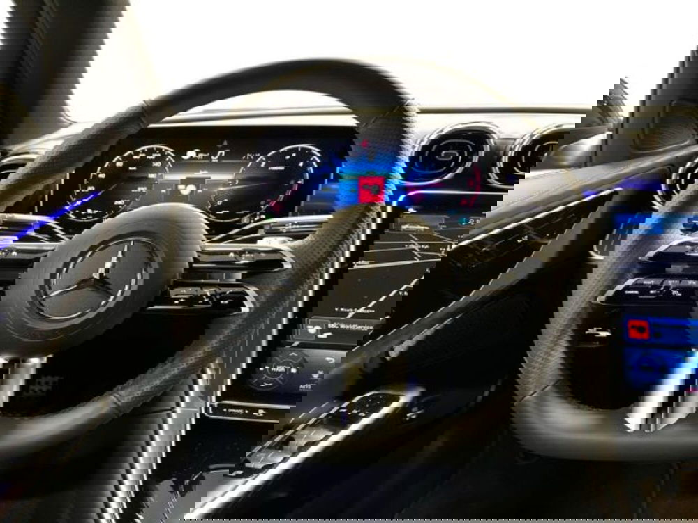 Mercedes-Benz Classe C nuova a Verona (11)