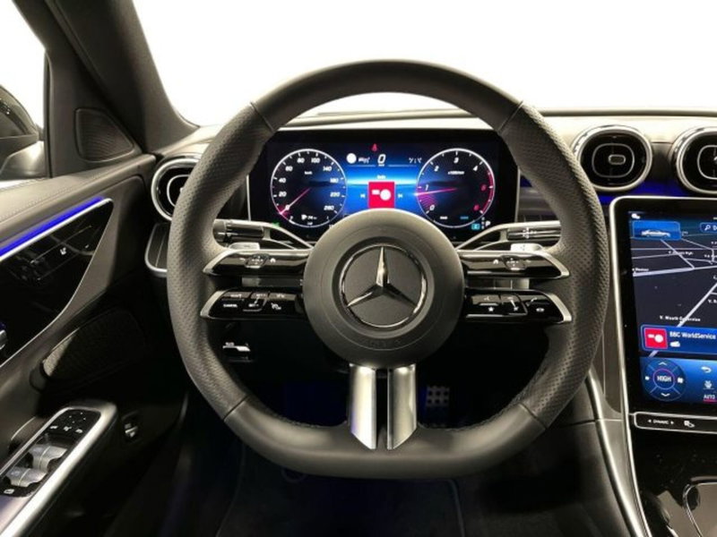Mercedes-Benz Classe C nuova a Verona (11)
