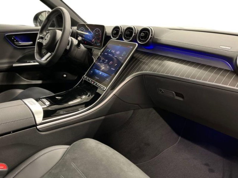 Mercedes-Benz Classe C nuova a Verona (16)