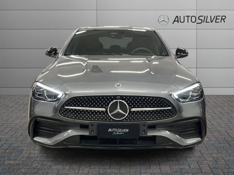 Mercedes-Benz Classe C nuova a Verona (3)
