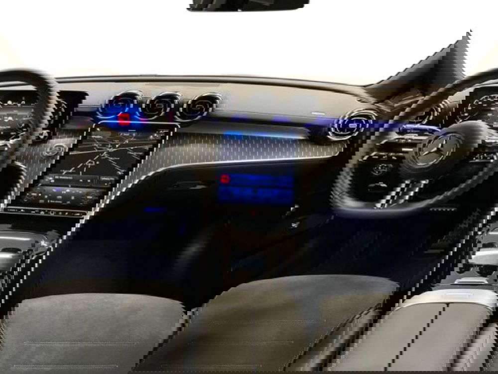 Mercedes-Benz Classe C nuova a Verona (9)