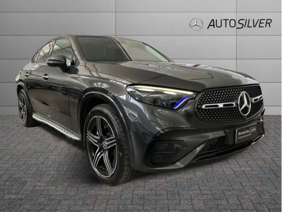 Mercedes-Benz GLC Coupé nuova a Verona