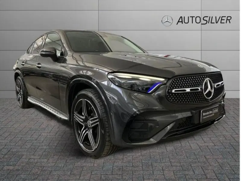 Mercedes-Benz GLC Coupé nuova a Verona