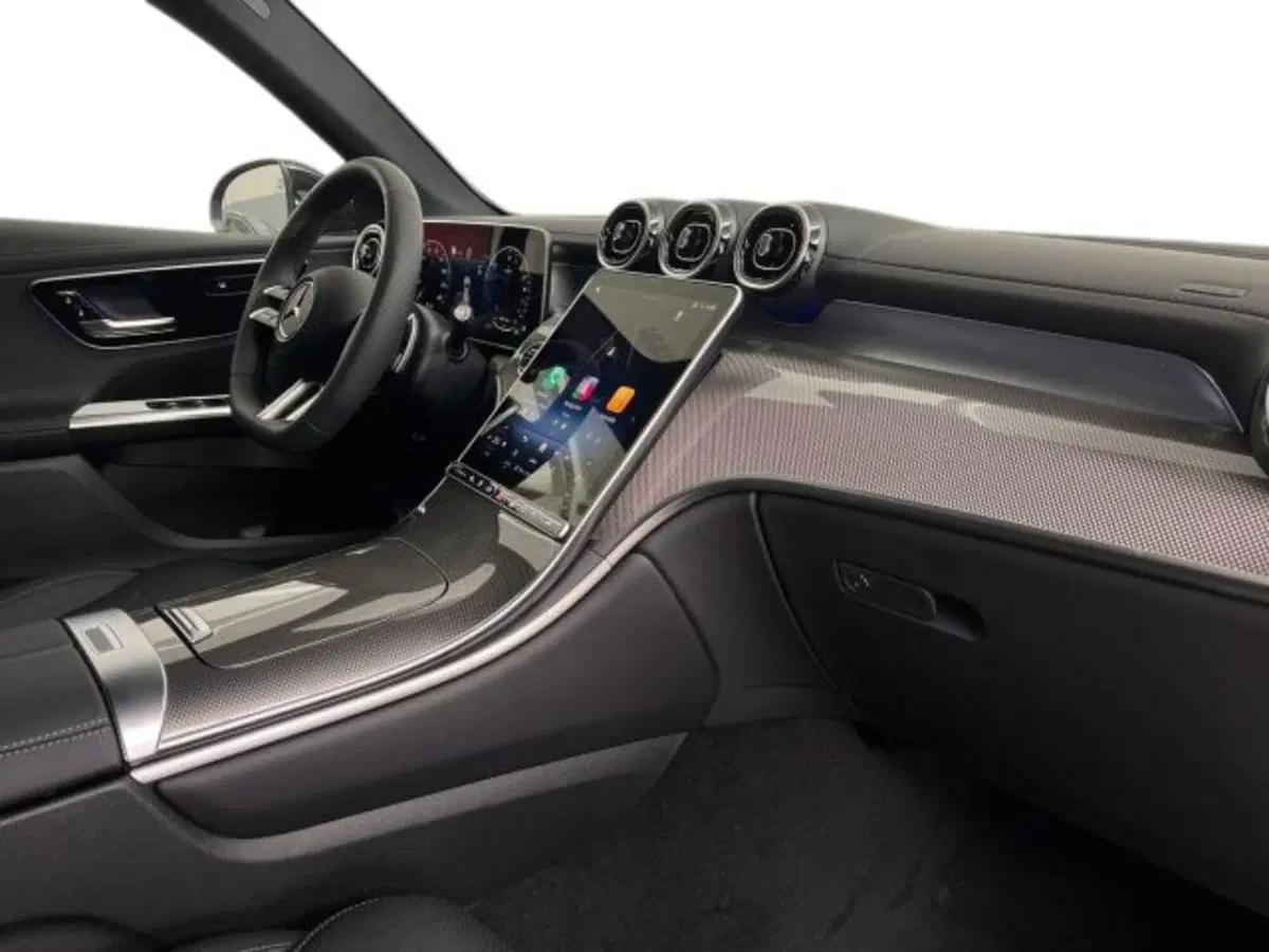 Mercedes-Benz GLC Coupé nuova a Verona (15)
