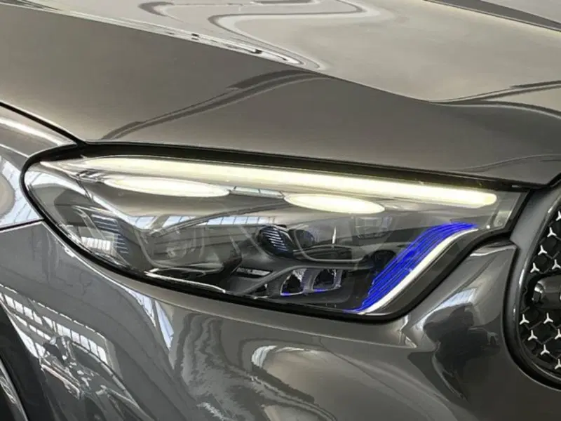 Mercedes-Benz GLC Coupé nuova a Verona (17)