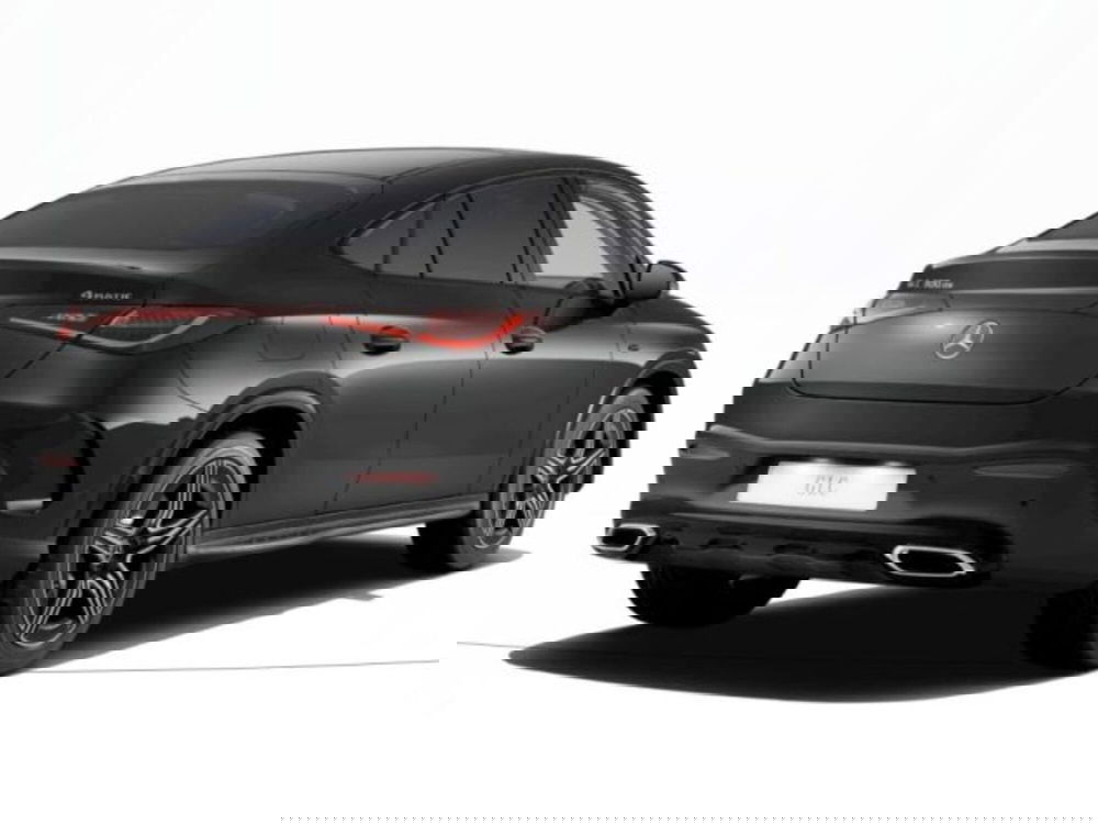 Mercedes-Benz GLC Coupé nuova a Verona (2)