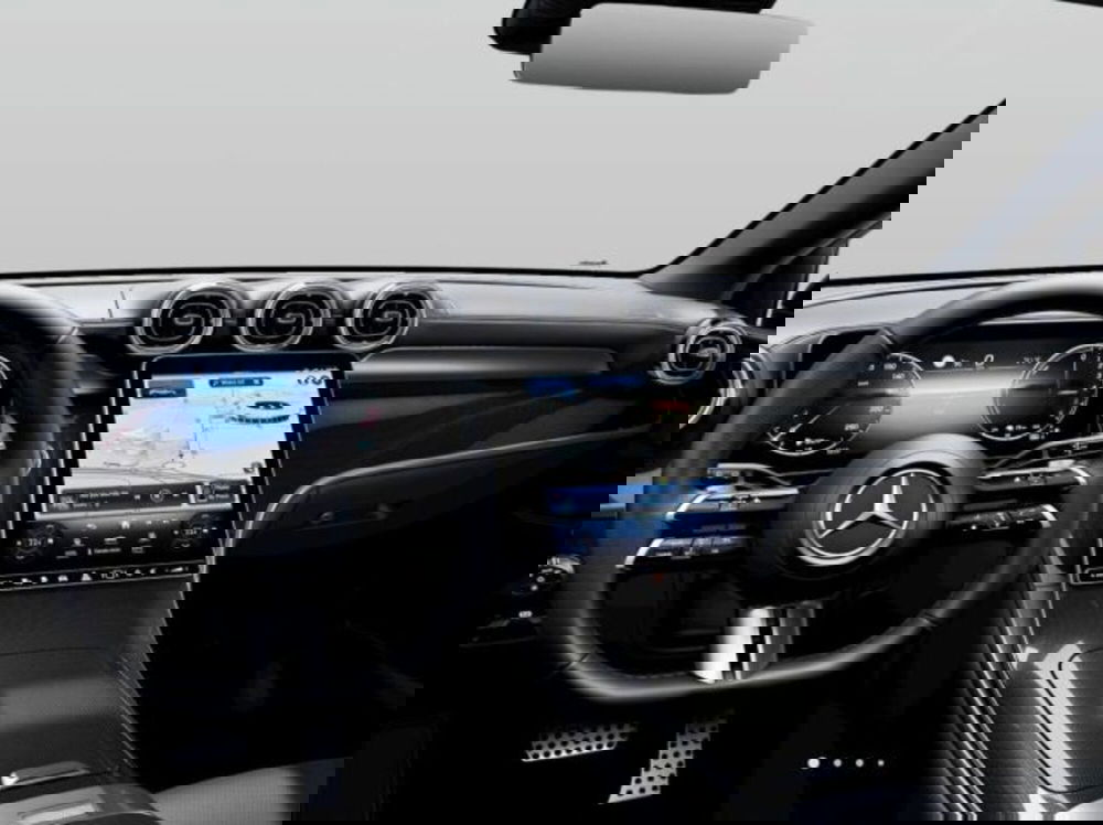 Mercedes-Benz GLC Coupé nuova a Verona (8)