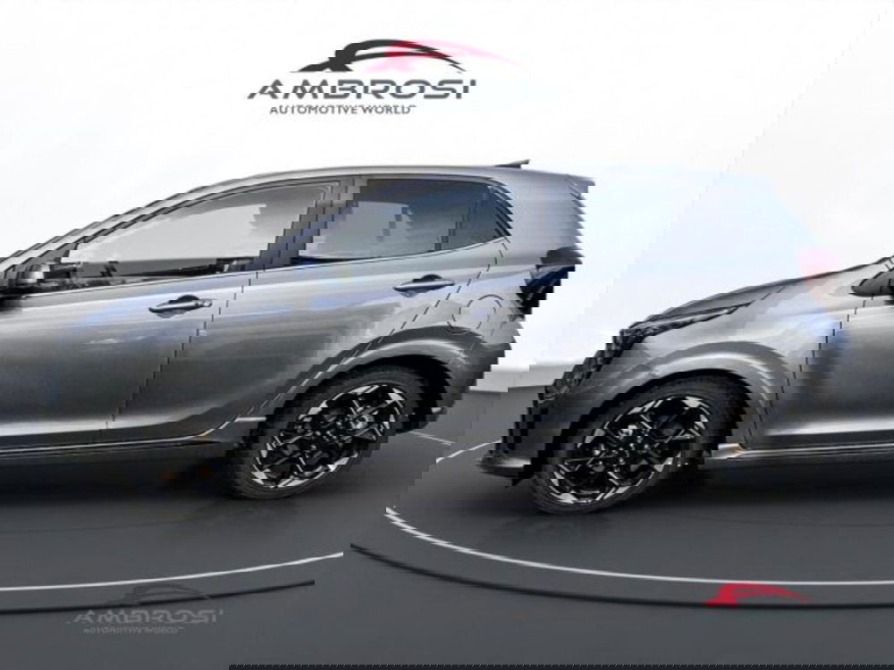 Kia Picanto nuova a Perugia (6)