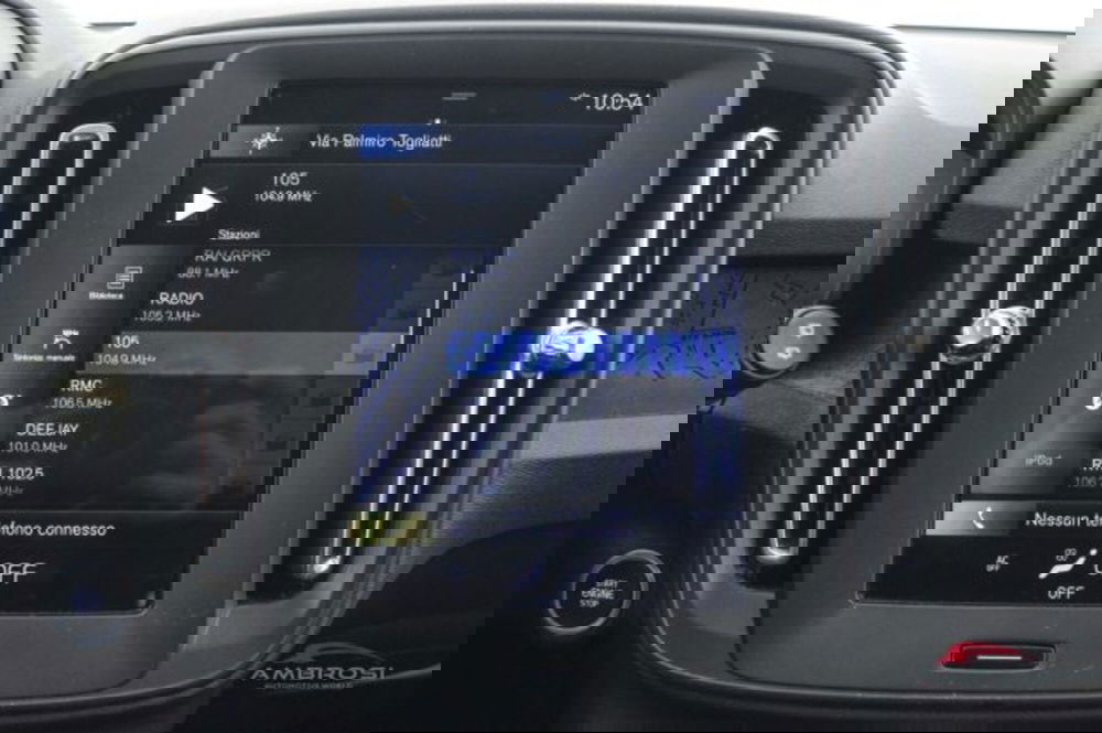 Volvo XC40 usata a Perugia (14)