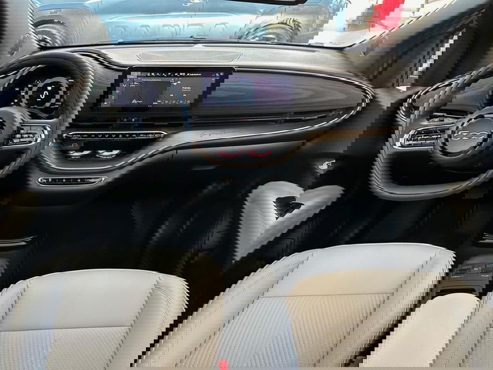 Fiat 500e nuova a Sondrio (10)